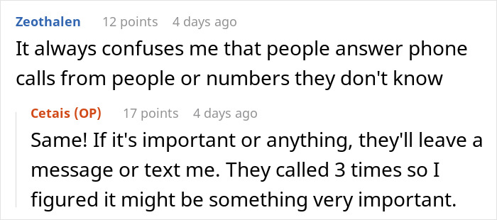 Random Boss Won’t Believe He Got The Wrong Number And Keeps Calling This Person On Vacation Random Boss Won’t Believe He Got The Wrong Number And Keeps Calling This Person On Vacation