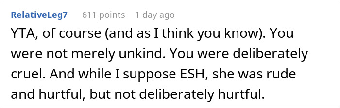 Woman Is Offended After She Is Hit Back With “You Too” After Calling A Pregnant Woman “Huge” Woman Is Offended After She Is Hit Back With “You Too” After Calling A Pregnant Woman “Huge”