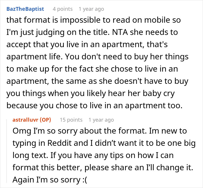 Teen Blows Off Arrogant Neighbor Demanding She Do Her Errands As &lsquo;Punishment&rsquo; For Waking Her Baby