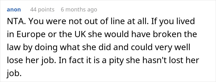 Single Dad Of 3 Livid Over Teacher Giving His Family Info To Press, Wonders If He Overreacted Here