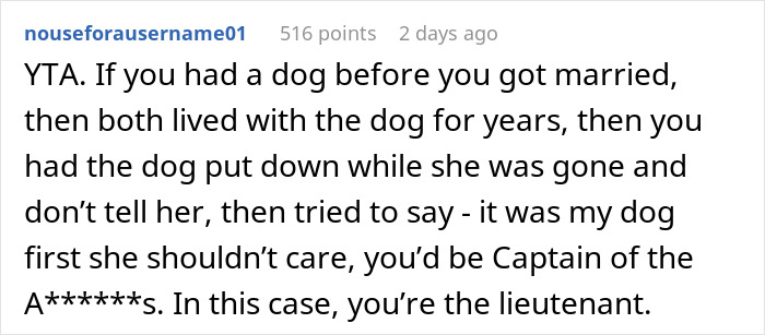 “Am I The Jerk For Selling Our House Without Informing My Wife?” “Am I The Jerk For Selling Our House Without Informing My Wife?”