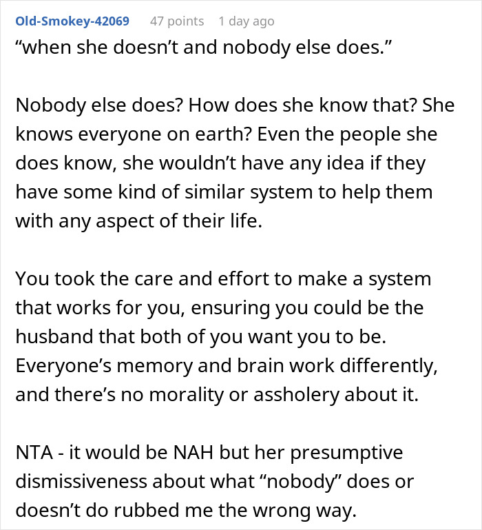Woman Devastated After Finding Out Husband Needs Calendar Reminders To Care About Her Life
