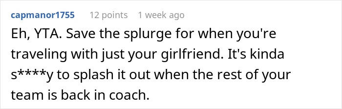 Guy&rsquo;s Sweet Surprise For His GF Turns Sour After MIL Gets Mad For Being Excluded From 1st Class