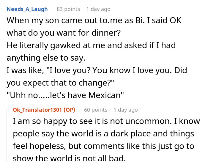 Dad&rsquo;s Underwhelming Response To Daughter&rsquo;s Gay Announcement Upsets Family