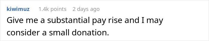 Woman Sabotages Her Boss&rsquo;s Bonus When Forced To Give Away Her Hard-Earned Money