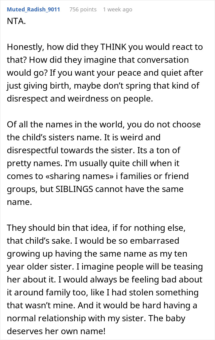Woman Calls The Father Of Her Kid Spineless After Learning The Name Of His New Baby Woman Calls The Father Of Her Kid Spineless After Learning The Name Of His New Baby