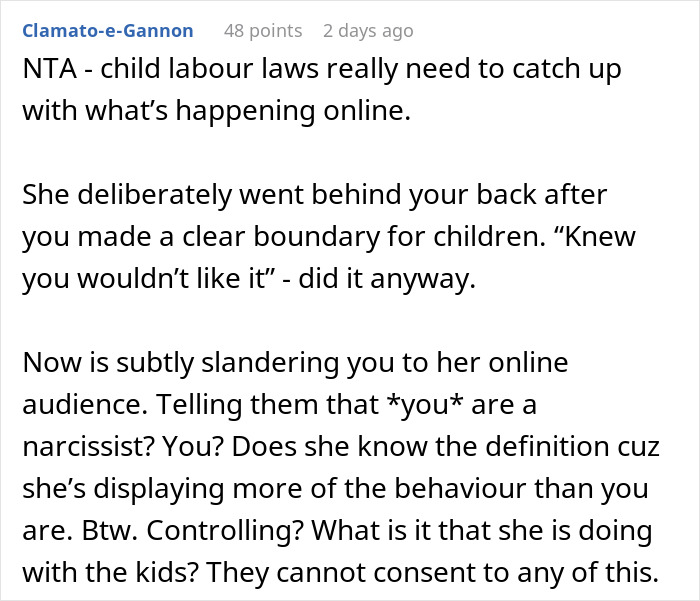 Woman Bursts Into Tears After Husband Demands She Delete All Her Mommy Influencer Content