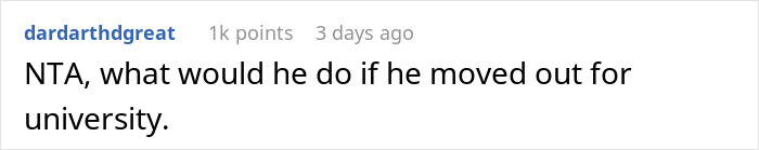 Woman Under Fire By Her Mother For Just Attempting To Teach 15 Y.O. Son Basics Of Cooking