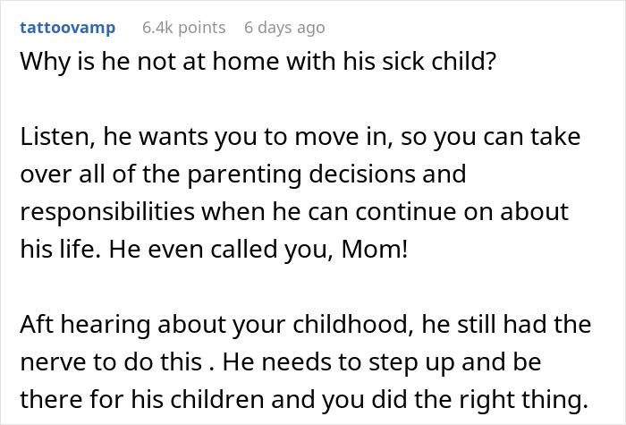 Woman Refuses To Be A Stepmother To Her BF's Kids After Their Mother Dies, Gets Told To 'Grow Up'