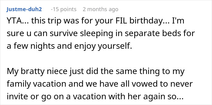 &ldquo;You Didn&rsquo;t Ruin The Vacation. Her Homophobia Did&rdquo;: Couple Leaves Family Vacation Because Of MIL