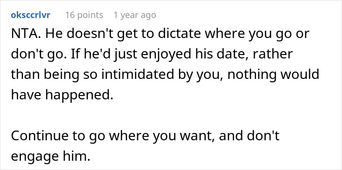 Woman Refuses To Quit Going To Her Ex-BF's Favorite Korean BBQ Place, Asks If She's Wrong