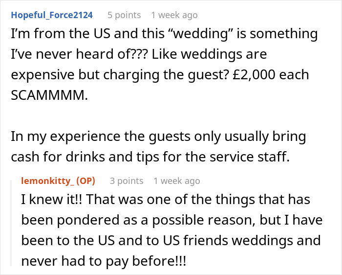 Couple Enjoy The Wedding Of Their Dreams After Scamming Each Guest Out Of &pound;2k