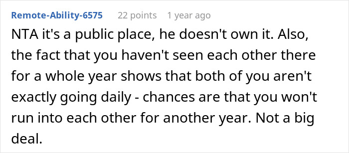 Woman Refuses To Quit Going To Her Ex-BF's Favorite Korean BBQ Place, Asks If She's Wrong