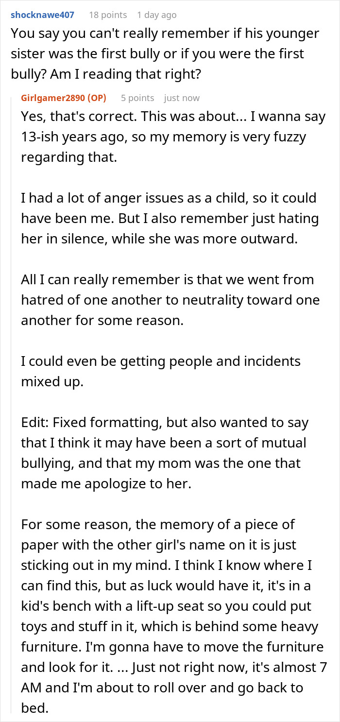 Mom Calls The Bus Coordinator To Make Sure Daughter's Bullies Can&rsquo;t Use The Same Bus For A Year