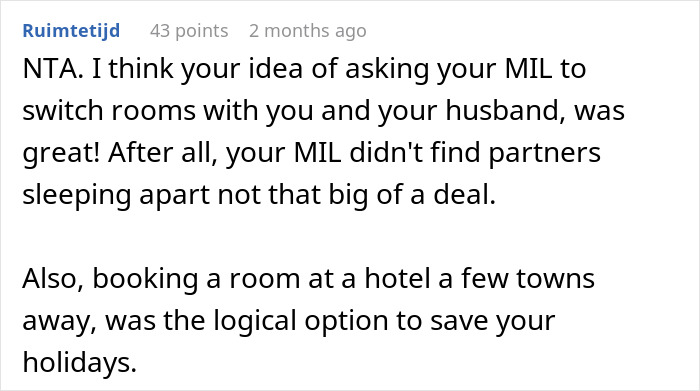 &ldquo;You Didn&rsquo;t Ruin The Vacation. Her Homophobia Did&rdquo;: Couple Leaves Family Vacation Because Of MIL