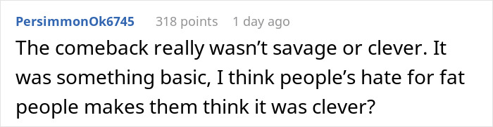 Woman Is Offended After She Is Hit Back With “You Too” After Calling A Pregnant Woman “Huge” Woman Is Offended After She Is Hit Back With “You Too” After Calling A Pregnant Woman “Huge”