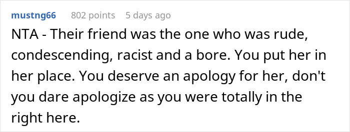 Girl Storms Out Embarrassed After Her Accusations Of Cultural Appropriation Turn Against Her