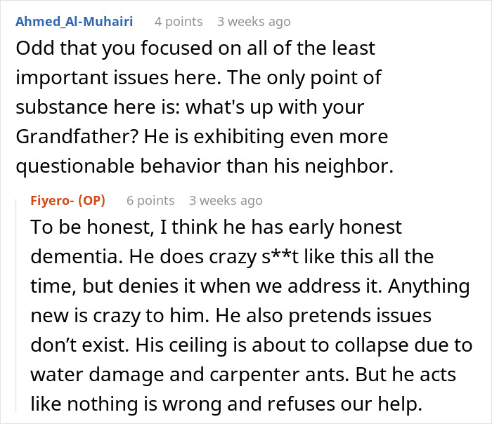 Guy Thinks He's Entitled To Neighbor's TV, Regrets It