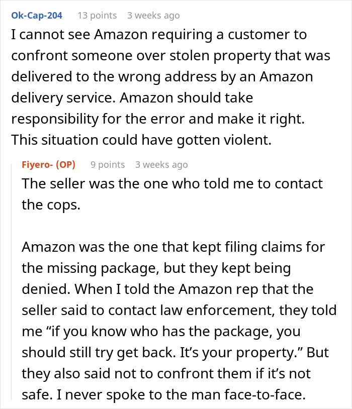 Guy Thinks He's Entitled To Neighbor's TV, Regrets It