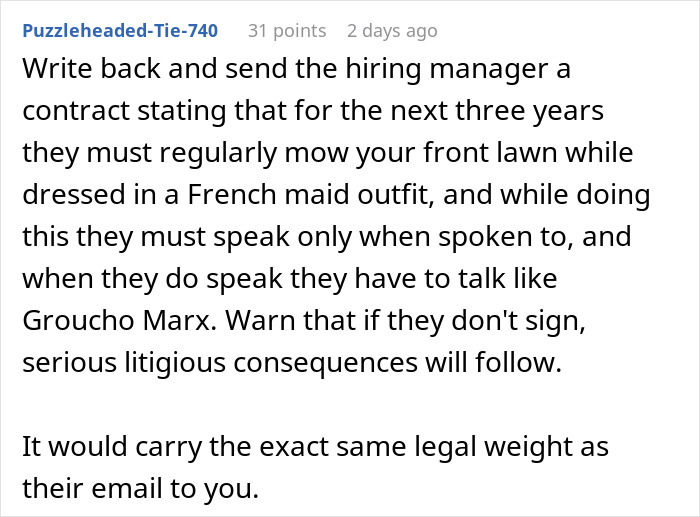 Company Tries To Stop Employee They Fired From Working For Their Competitors, They Ask For Advice Company Tries To Stop Employee They Fired From Working For Their Competitors, They Ask For Advice