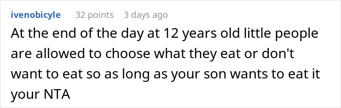 Mom Freaks Out After Finding Out Her Son Has Been Getting Non-Vegan Snacks From Dad