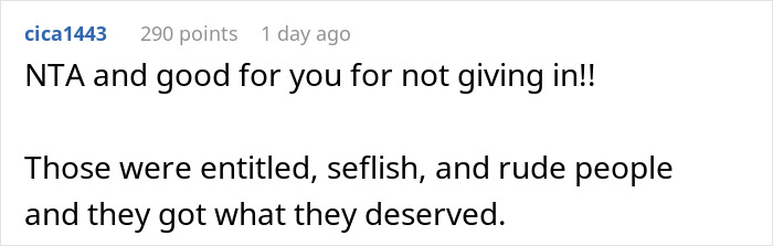 Man Refuses To Pay $825 Bill After Friend&rsquo;s Guests Go Crazy With Ordering