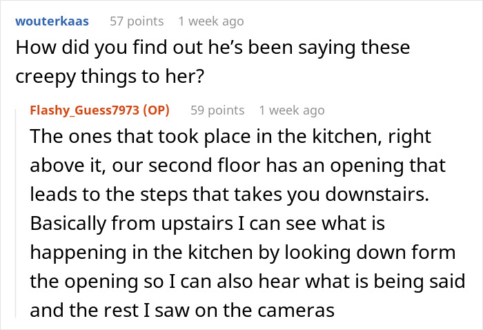 Nanny Quits Job After Husband Sees Her Naked And Doesn't Leave Her Alone