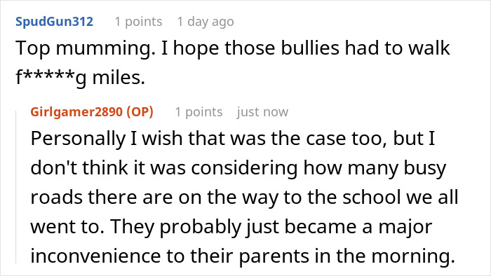 Mom Calls The Bus Coordinator To Make Sure Daughter's Bullies Can&rsquo;t Use The Same Bus For A Year