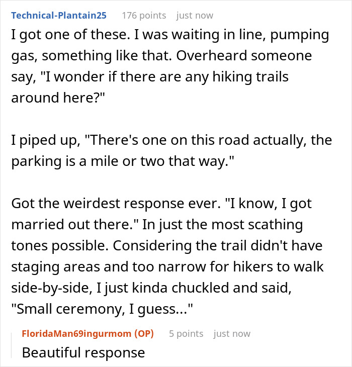 &ldquo;Girl Assumed I Was Hitting On Her [So I] Gave Her The Same Response She Gave Me&rdquo;