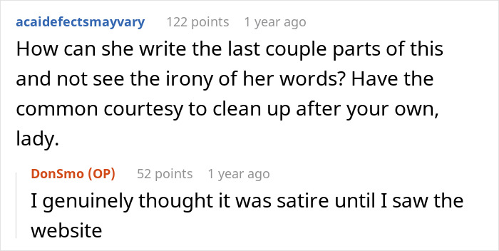 Mom Shocked People Expect Her To Clean Up After Her Baby Mom Shocked People Expect Her To Clean Up After Her Baby