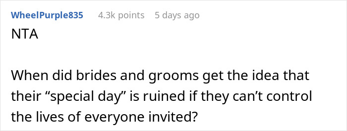 Man Ignores Assigned Bridesmaid&rsquo;s Advances, Gets Berated And Insulted During Reception