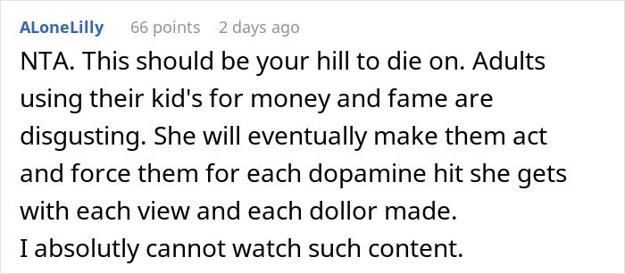 Woman Bursts Into Tears After Husband Demands She Delete All Her Mommy Influencer Content