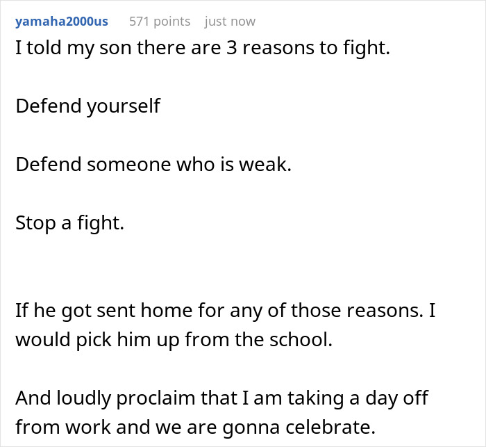 Mom Handles Her Daughter’s Bully Like A Mob Boss By ‘Hiring’ A Couple Of Kids To Beat Him Up Mom Handles Her Daughter’s Bully Like A Mob Boss By ‘Hiring’ A Couple Of Kids To Beat Him Up