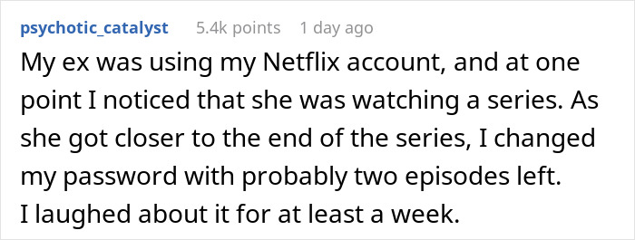 Guy Reaches Out To Ex To Make Sure She&rsquo;s Okay, She Gets Snarky With Him So He Takes Away Her Music