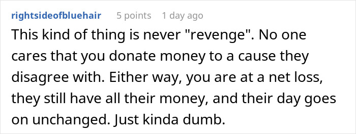 Anti-Vax Woman Tries To Con Her Brother, He Responds With Brilliant Petty Revenge Anti-Vax Woman Tries To Con Her Brother, He Responds With Brilliant Petty Revenge