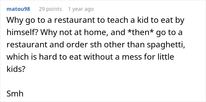 Mom Shocked People Expect Her To Clean Up After Her Baby Mom Shocked People Expect Her To Clean Up After Her Baby