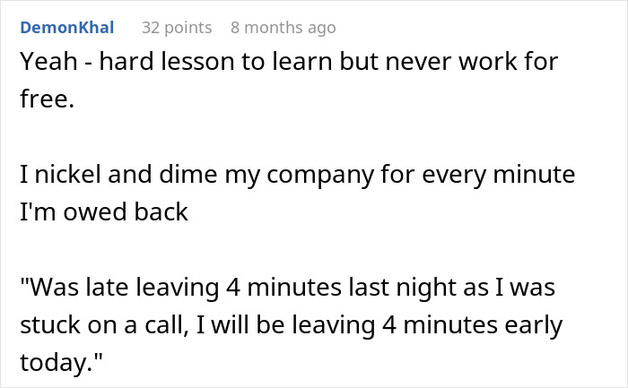 Boss Scolds Employee For A 5 Min Break, Tries To Apologize When It Backfires But It&rsquo;s Too Late
