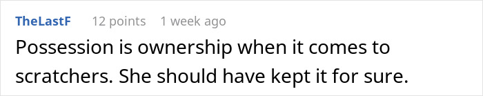 Woman Furious That Friend Received Scratchcard As A Tip But Returned It, Despite It Winning $50k