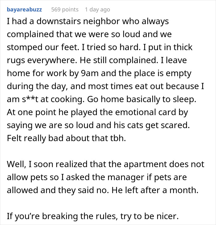 Couple Done With Constant Police Visits Take Revenge On Elderly Neighbor