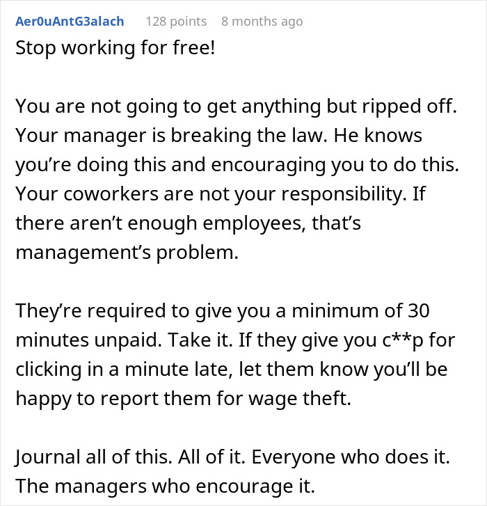 Boss Scolds Employee For A 5 Min Break, Tries To Apologize When It Backfires But It&rsquo;s Too Late
