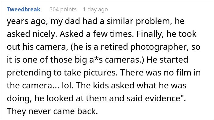 Woman Gets Revenge On Teen For Using Her Yard As A Shortcut, Pretends It Wasn’t Planned At All Woman Gets Revenge On Teen For Using Her Yard As A Shortcut, Pretends It Wasn’t Planned At All