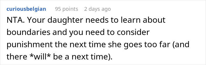 &ldquo;My Daughter Is Very Clearly Upset&rdquo;: Sister Keeps Stealing From Brother, Dad Buys Him A Lock