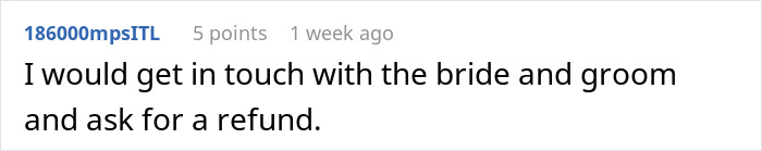 Couple Enjoy The Wedding Of Their Dreams After Scamming Each Guest Out Of &pound;2k