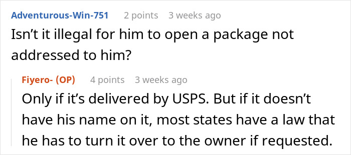 Guy Thinks He's Entitled To Neighbor's TV, Regrets It