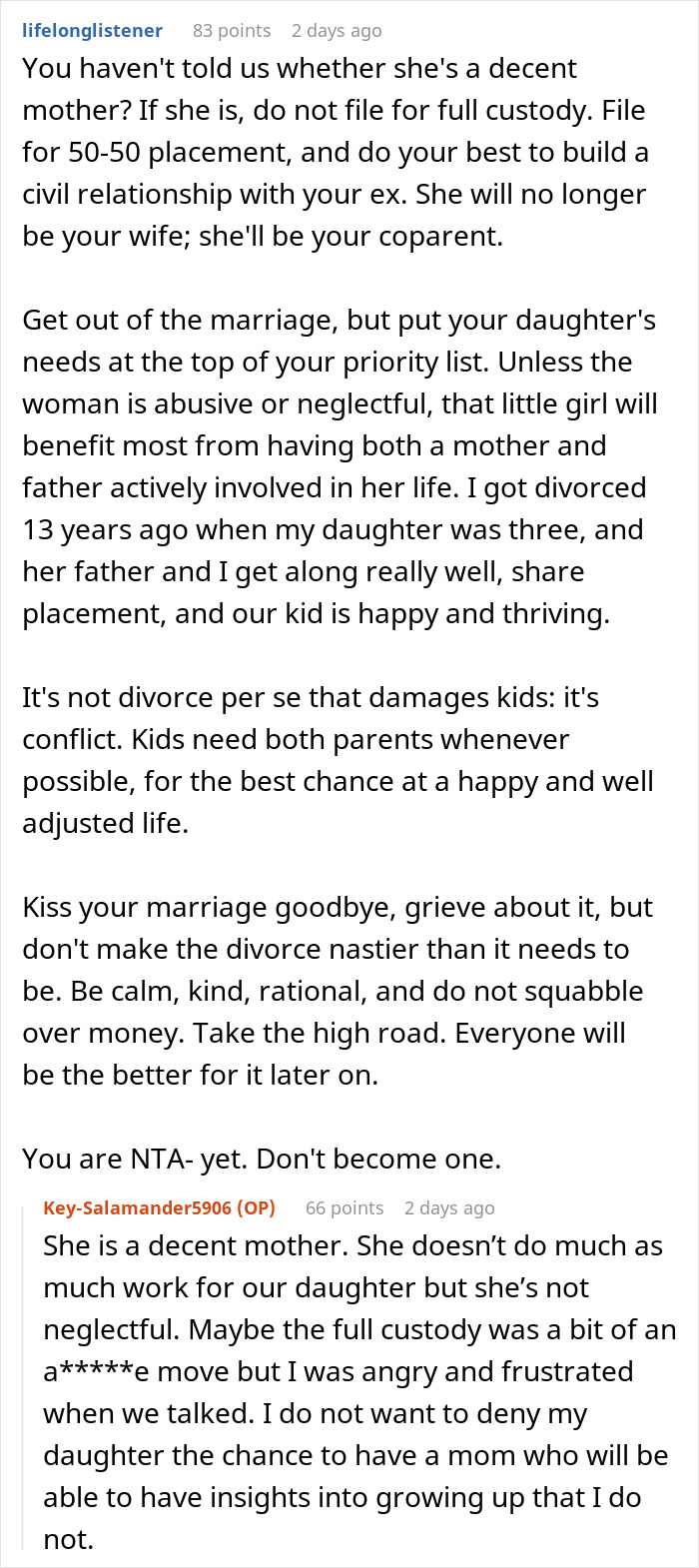 Husband "Blindsides" Wife With An Ultimatum After He Sees She Really Doesn't Care Husband "Blindsides" Wife With An Ultimatum After He Sees She Really Doesn't Care