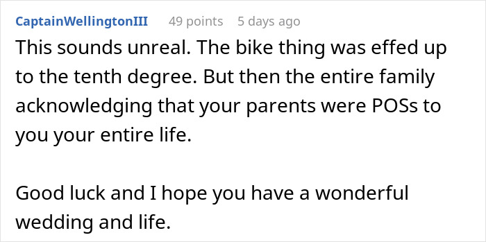 Parents Demand Daughter Plan Her Wedding Around Brothers&rsquo; Needs, Get Uninvited And Blocked