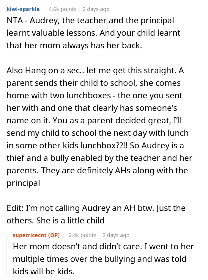 Mom Deals With Daughter&rsquo;s Bully On Her Own Terms After Teacher And Principal Won&rsquo;t Help