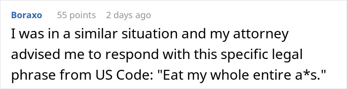 Company Tries To Stop Employee They Fired From Working For Their Competitors, They Ask For Advice Company Tries To Stop Employee They Fired From Working For Their Competitors, They Ask For Advice