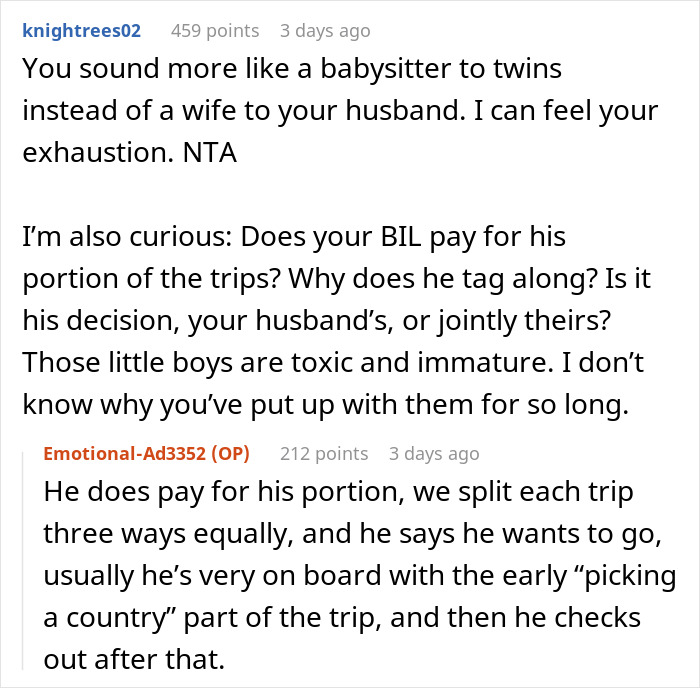 &ldquo;I Just Feel Exhausted&rdquo;: Woman&rsquo;s Mulling Over Canceling Xmas Trip After Zero Help From Family