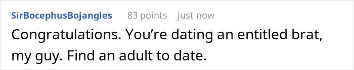 Man Cuts A Date Short After Realizing His GF Kept &ldquo;Forgetting&rdquo; Her Jacket On Purpose